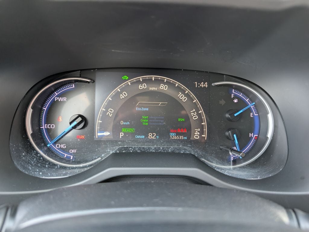 2019 Toyota RAV4 Hybrid XSE