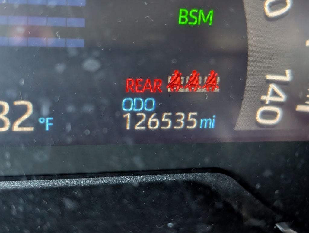 2019 Toyota RAV4 Hybrid XSE