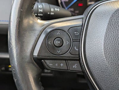 2019 Toyota RAV4 Hybrid XSE