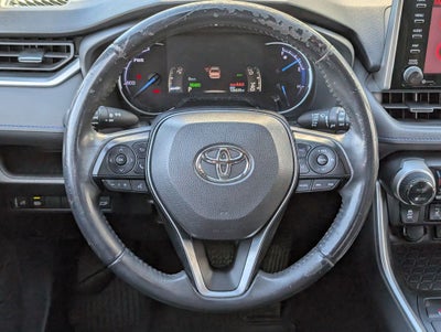 2019 Toyota RAV4 Hybrid XSE