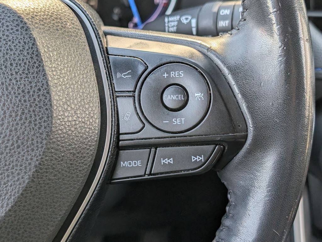 2019 Toyota RAV4 Hybrid XSE