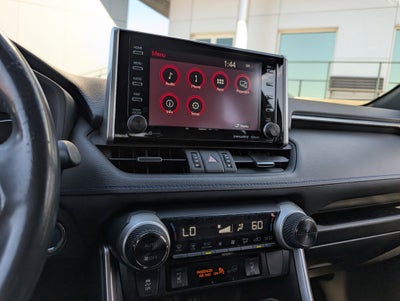 2019 Toyota RAV4 Hybrid XSE