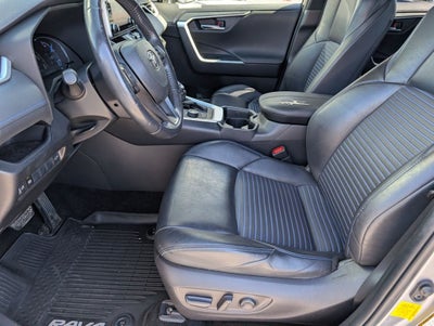 2019 Toyota RAV4 Hybrid XSE