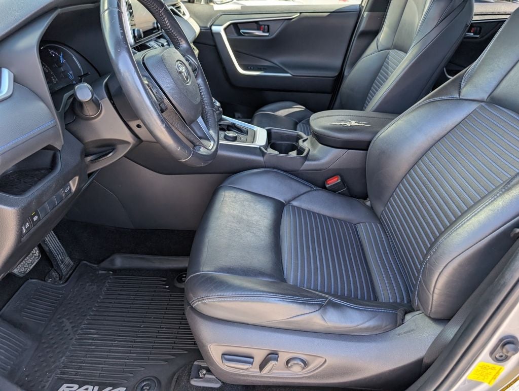 2019 Toyota RAV4 Hybrid XSE