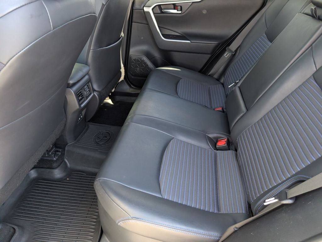 2019 Toyota RAV4 Hybrid XSE