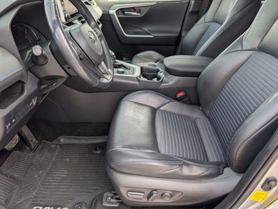 2019 Toyota RAV4 Hybrid XSE