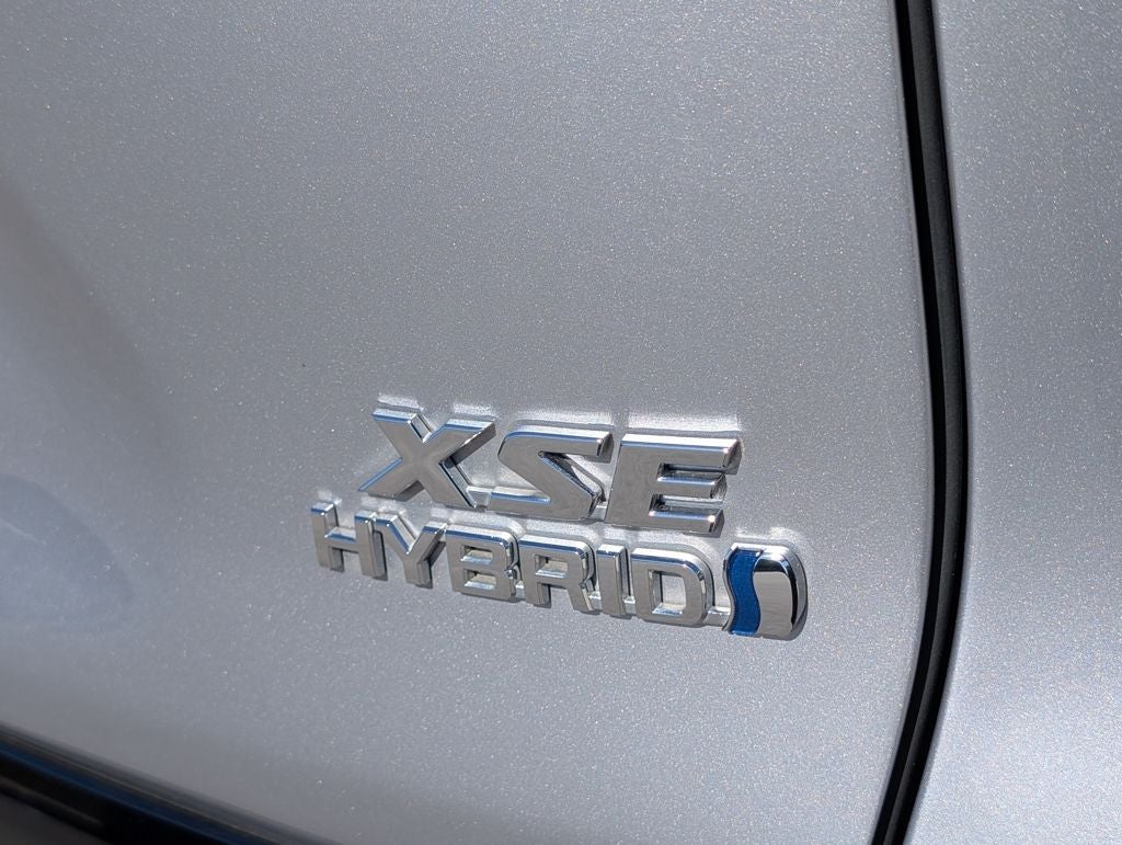 2019 Toyota RAV4 Hybrid XSE