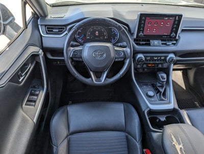 2019 Toyota RAV4 Hybrid XSE
