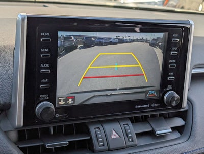 2019 Toyota RAV4 Hybrid XSE