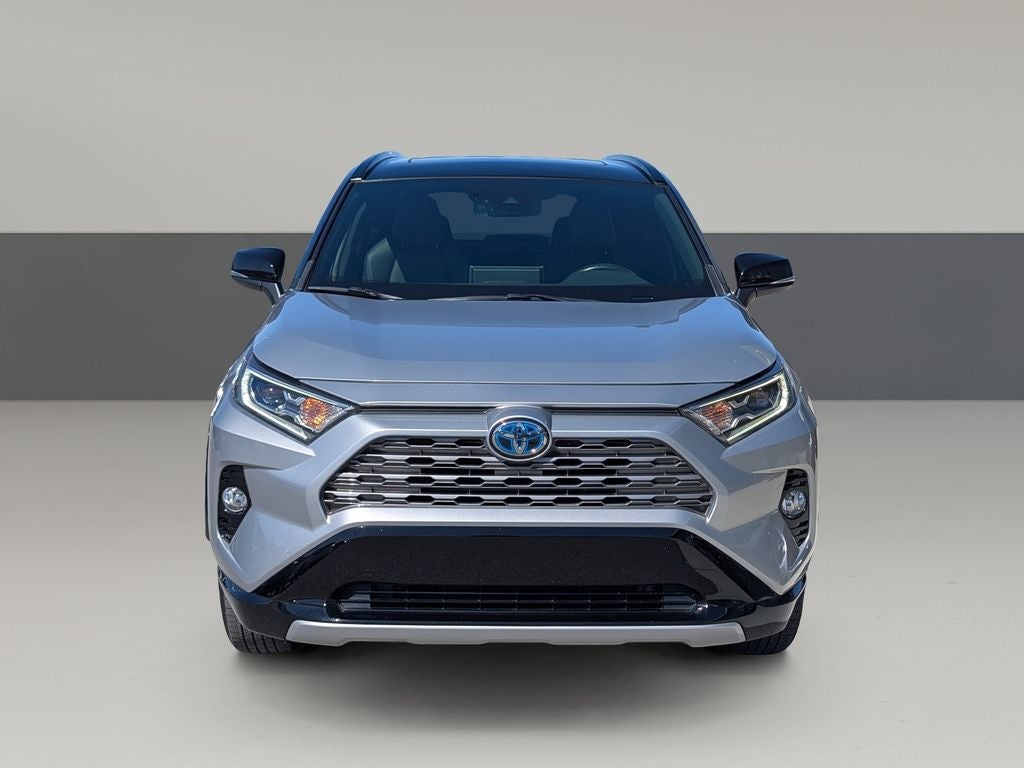 2019 Toyota RAV4 Hybrid XSE