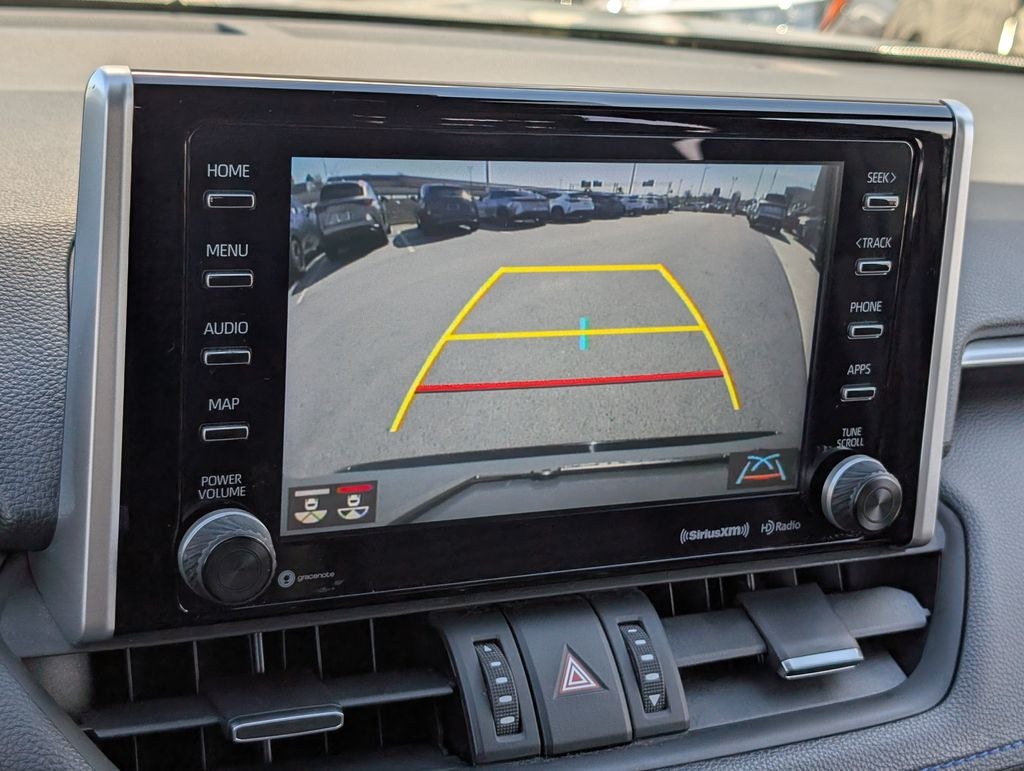 2019 Toyota RAV4 Hybrid XSE