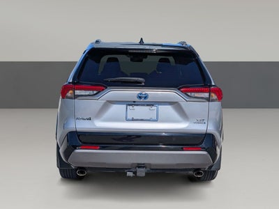 2019 Toyota RAV4 Hybrid XSE