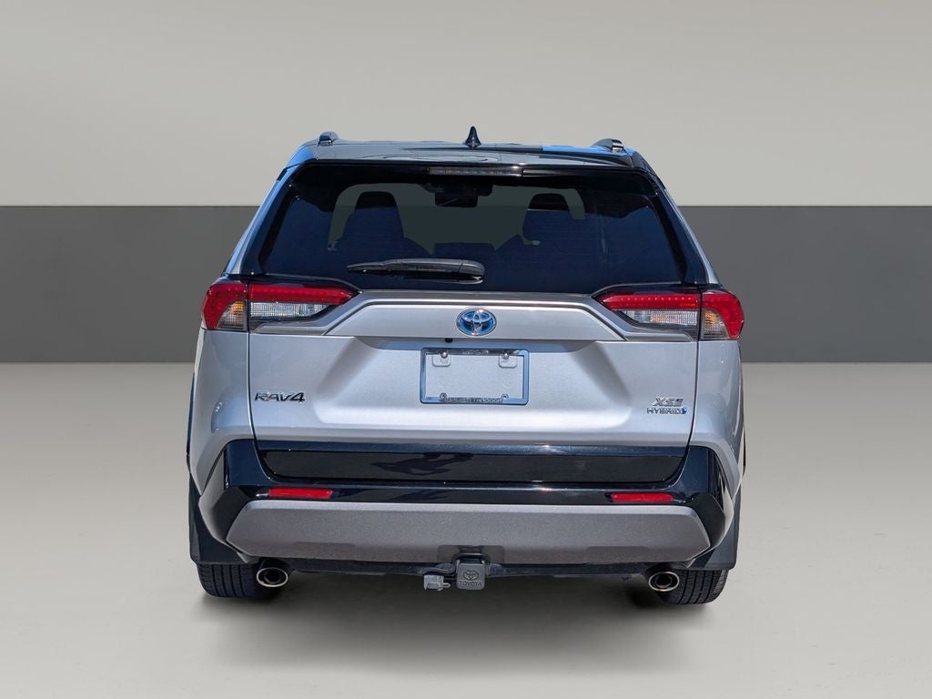2019 Toyota RAV4 Hybrid XSE