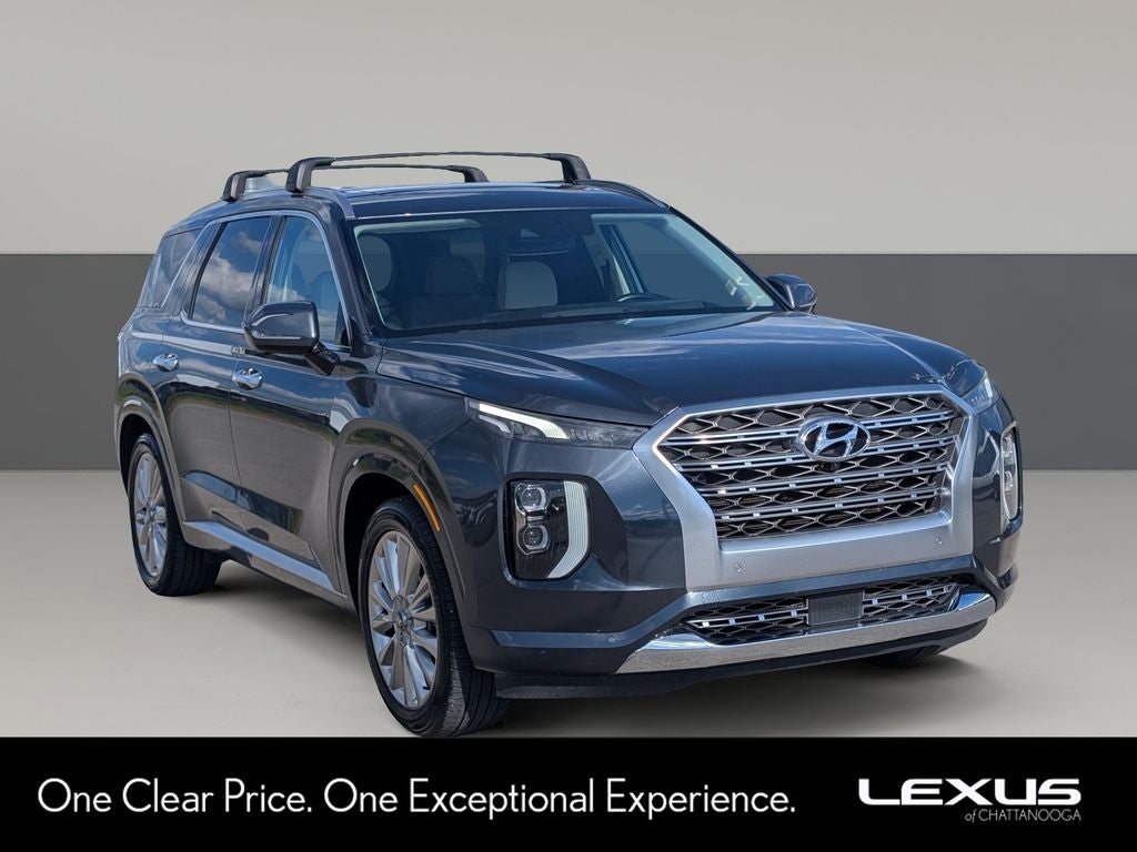 2020 Hyundai Palisade Limited