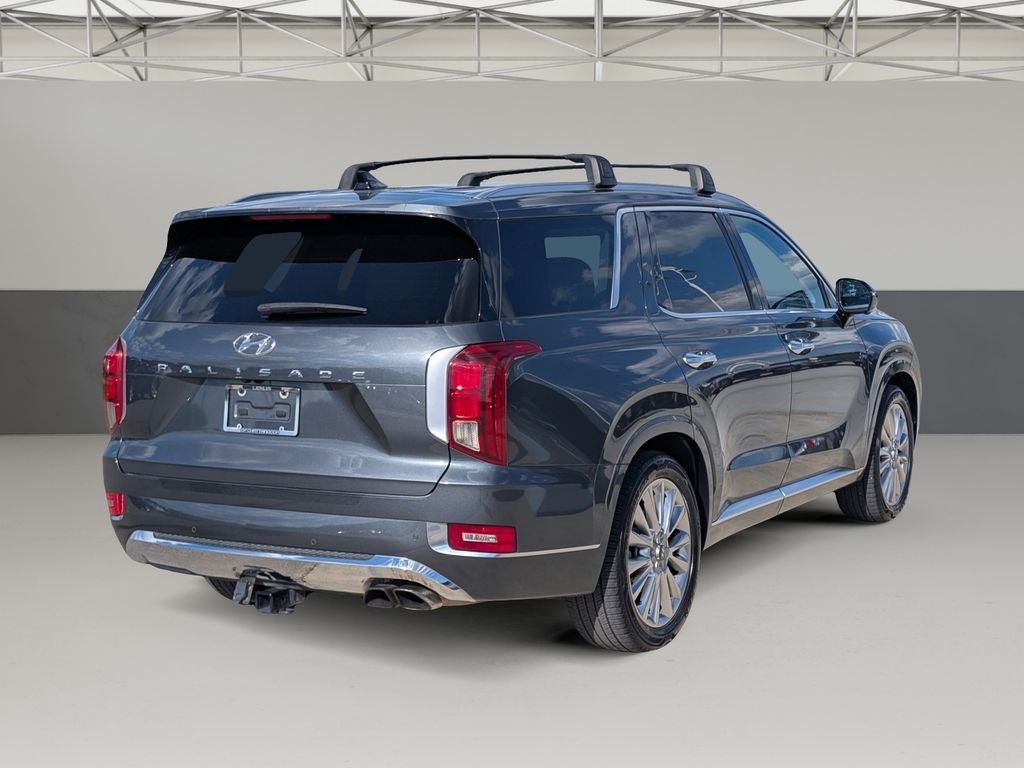 2020 Hyundai Palisade Limited