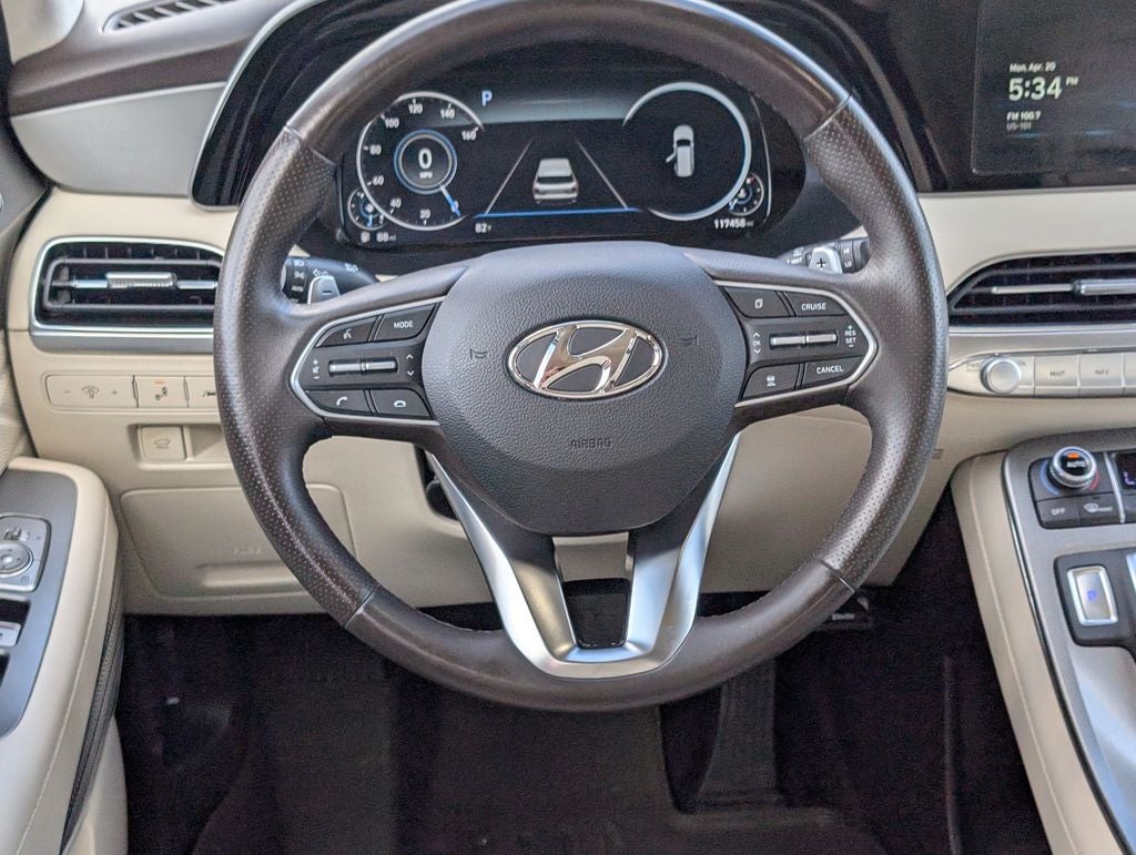 2020 Hyundai Palisade Limited