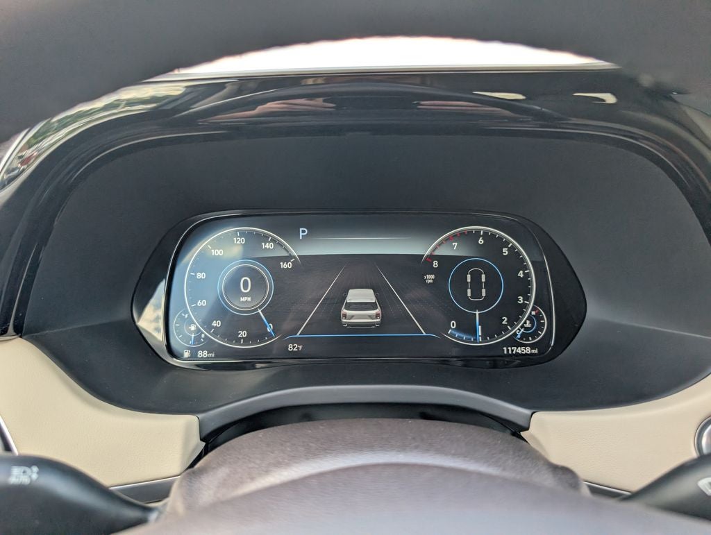 2020 Hyundai Palisade Limited