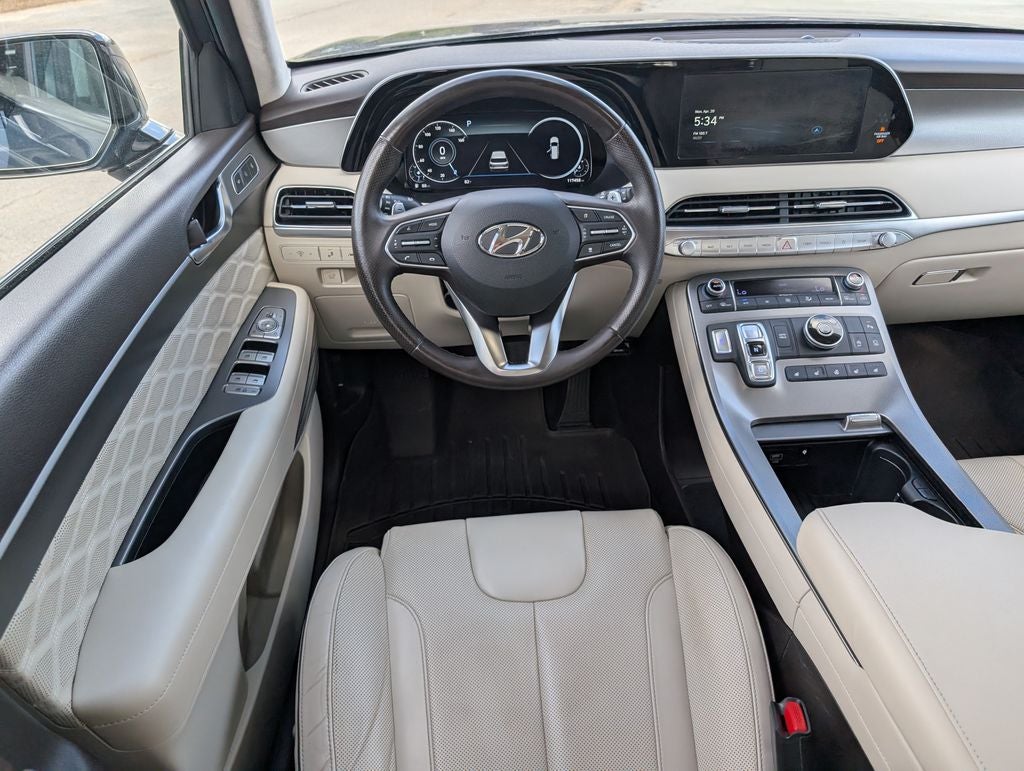 2020 Hyundai Palisade Limited