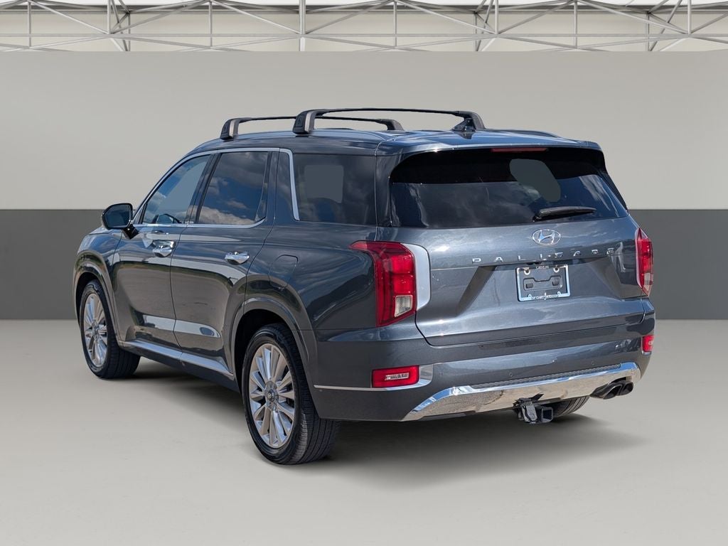 2020 Hyundai Palisade Limited