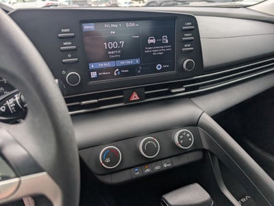 2023 Hyundai Elantra SE