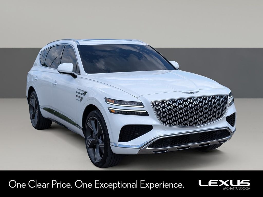 2025 Genesis GV80 3.5T Prestige