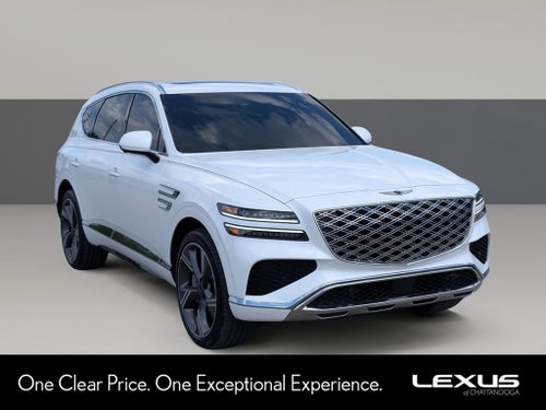 2025 Genesis GV80 3.5T Prestige