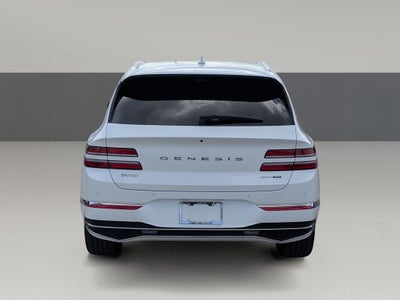 2025 Genesis GV80 3.5T Prestige