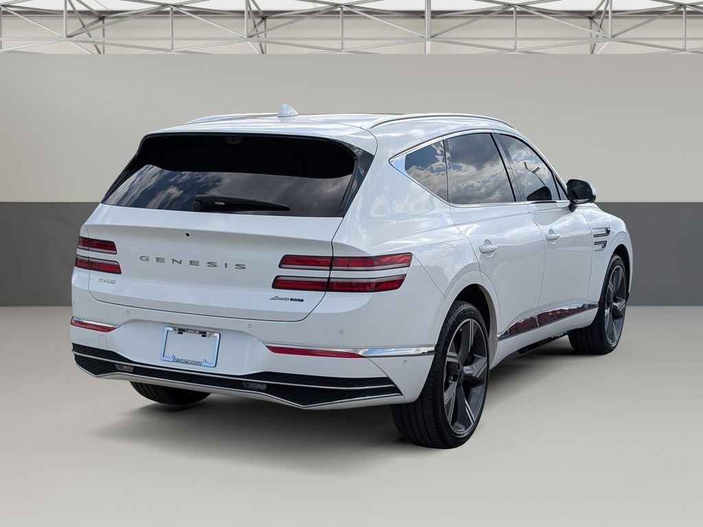 2025 Genesis GV80 3.5T Prestige
