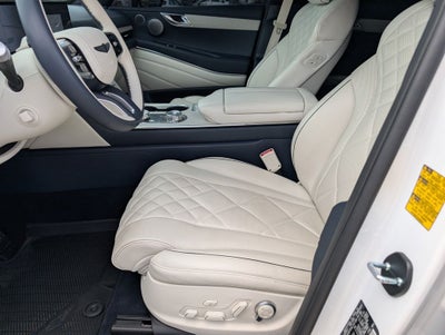 2025 Genesis GV80 3.5T Prestige