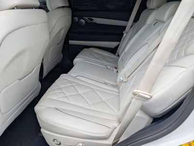 2025 Genesis GV80 3.5T Prestige