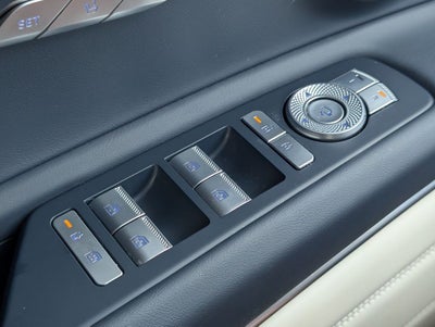 2025 Genesis GV80 3.5T Prestige