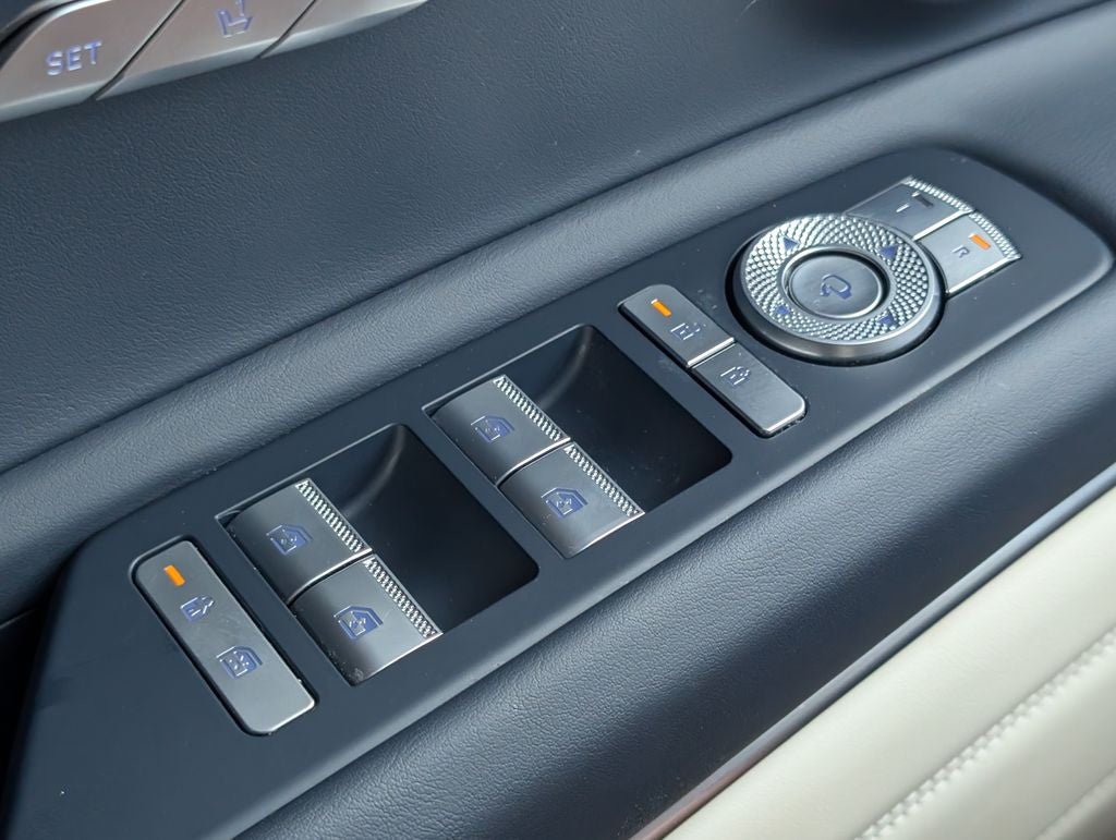 2025 Genesis GV80 3.5T Prestige