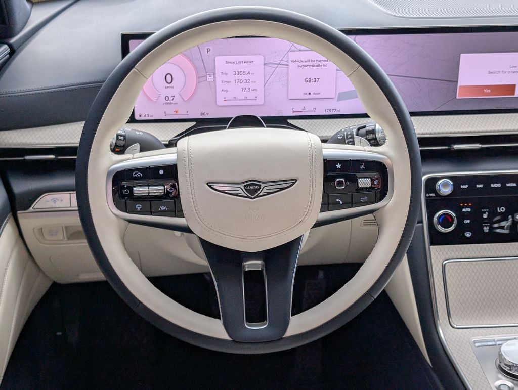 2025 Genesis GV80 3.5T Prestige