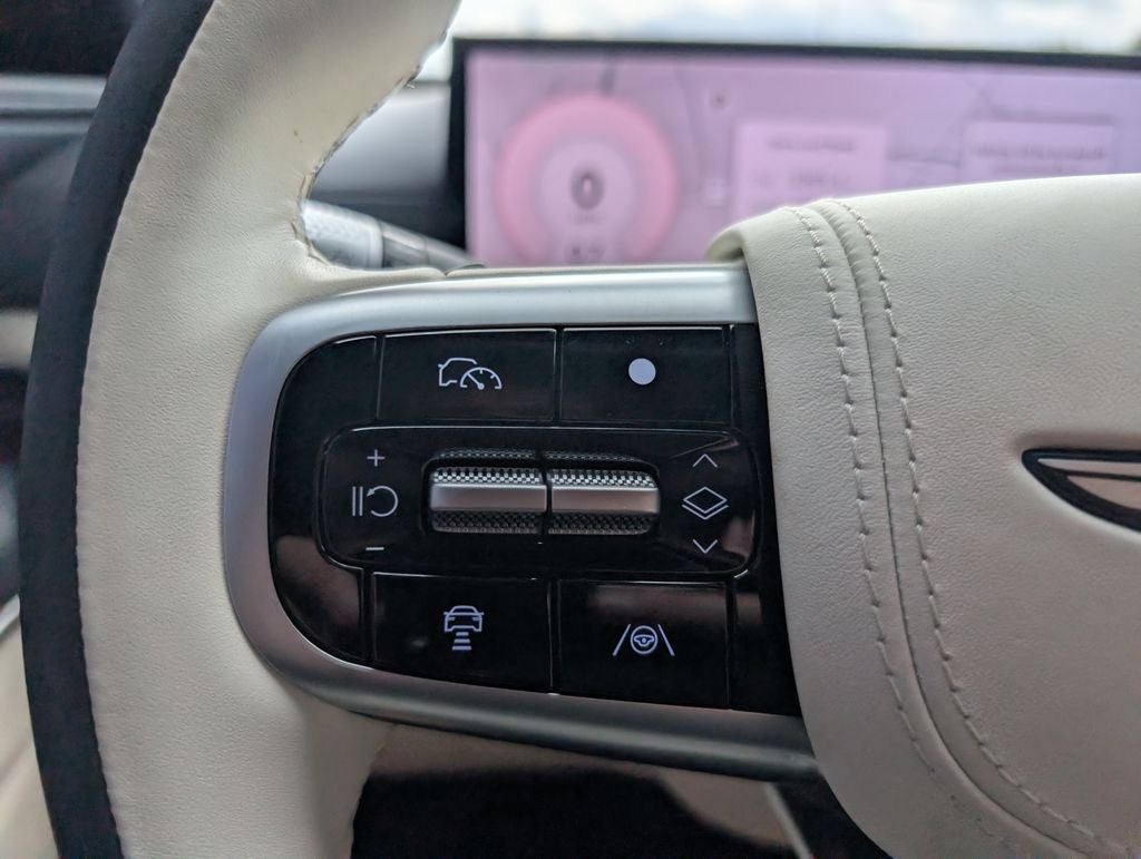 2025 Genesis GV80 3.5T Prestige