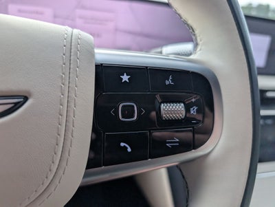 2025 Genesis GV80 3.5T Prestige