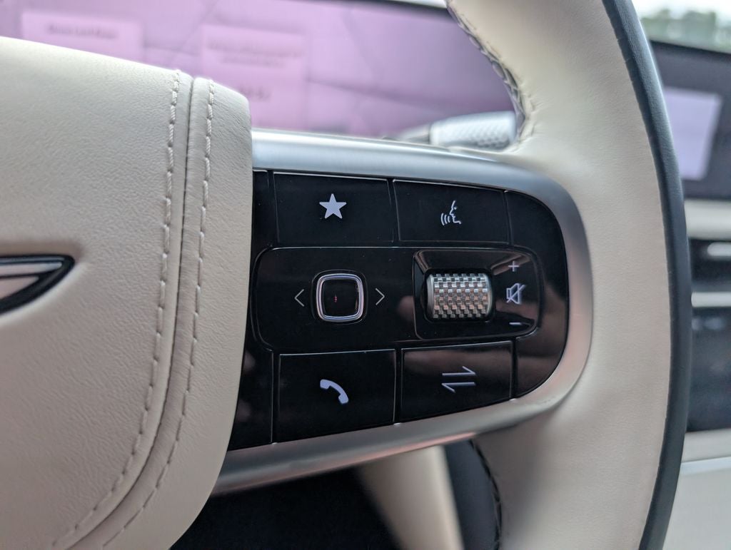 2025 Genesis GV80 3.5T Prestige