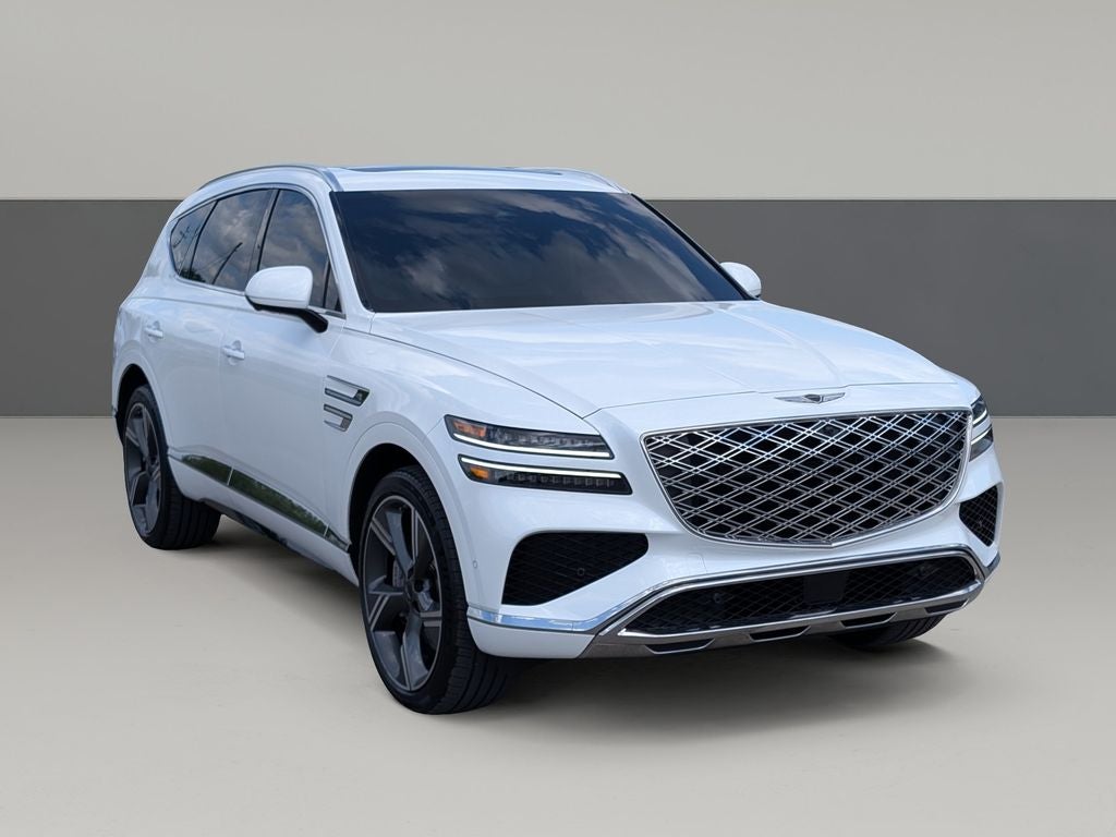 2025 Genesis GV80 3.5T Prestige