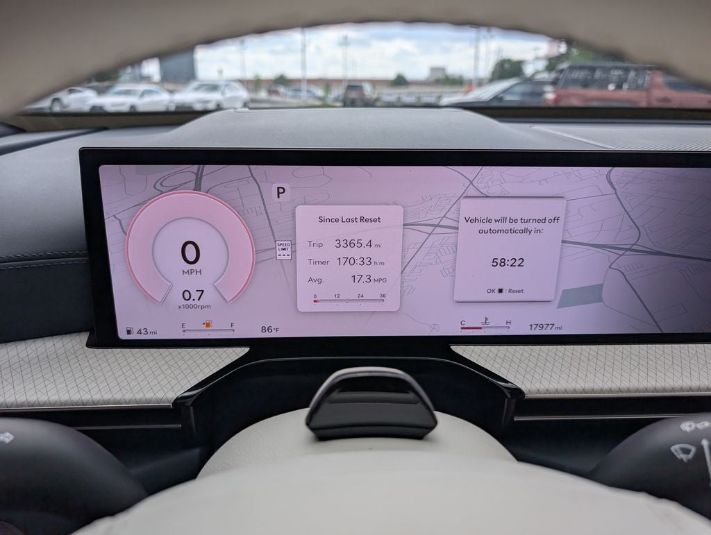 2025 Genesis GV80 3.5T Prestige