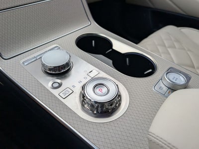 2025 Genesis GV80 3.5T Prestige