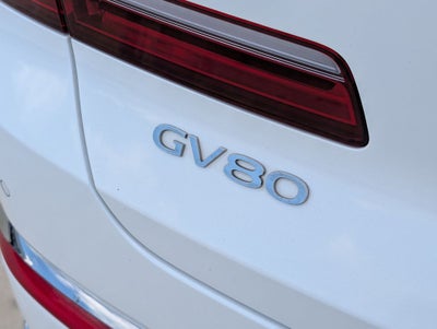 2025 Genesis GV80 3.5T Prestige