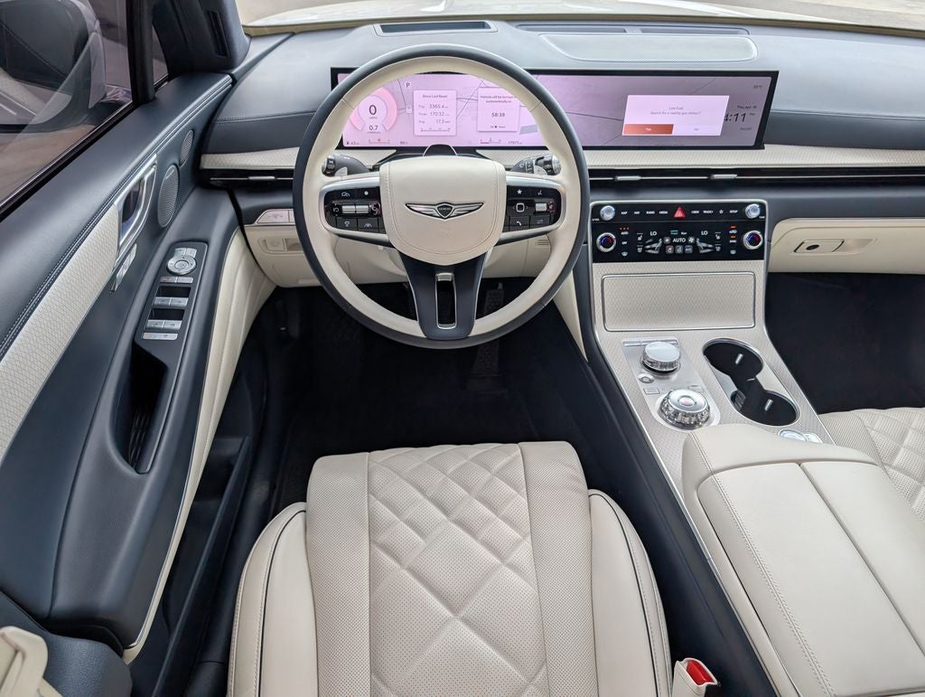 2025 Genesis GV80 3.5T Prestige