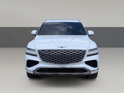 2025 Genesis GV80 3.5T Prestige