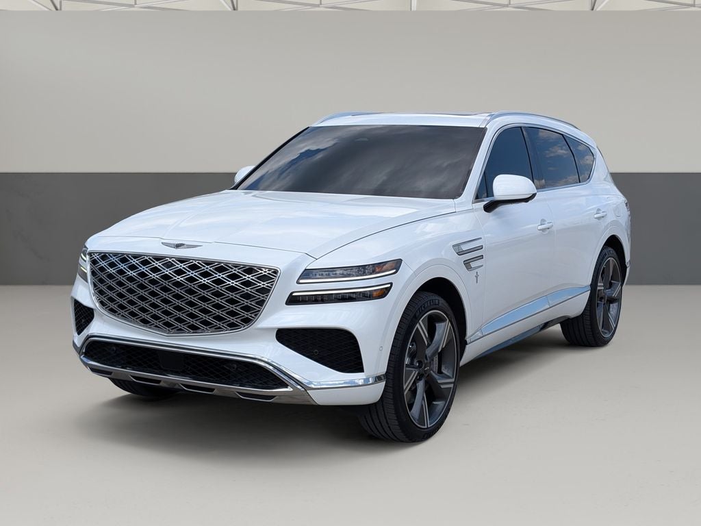 2025 Genesis GV80 3.5T Prestige