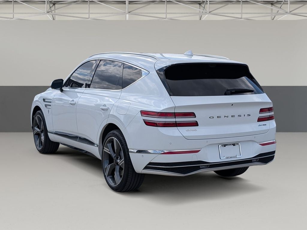 2025 Genesis GV80 3.5T Prestige