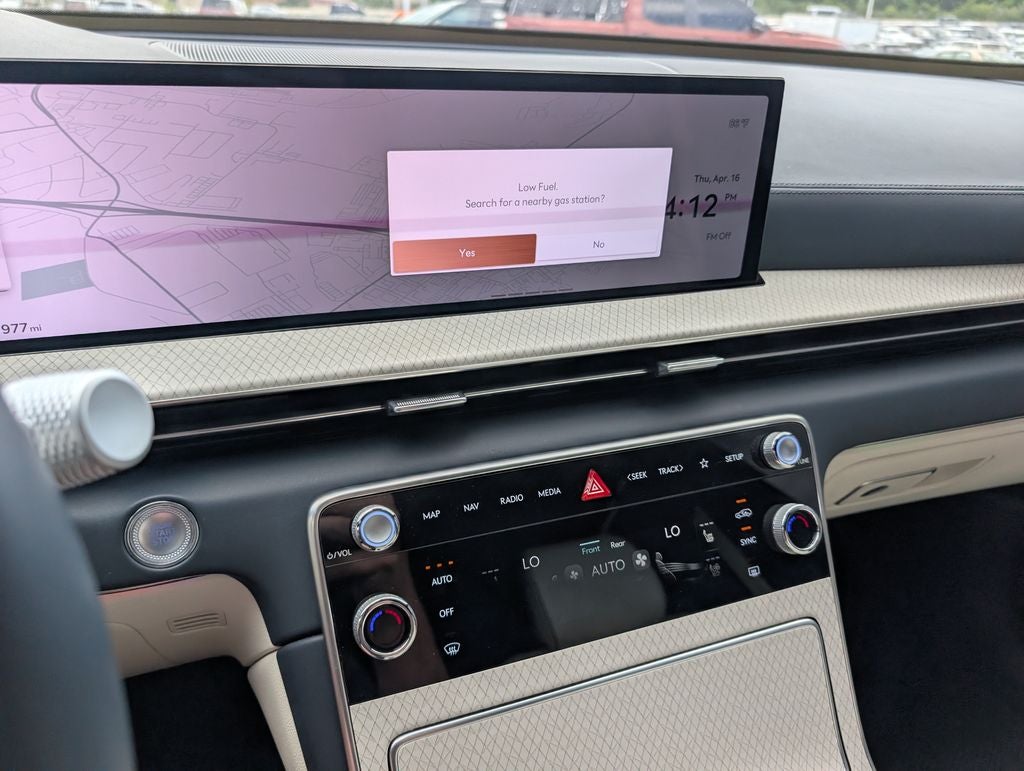 2025 Genesis GV80 3.5T Prestige