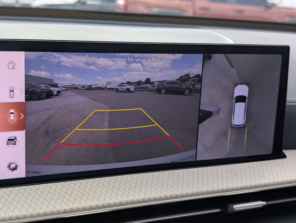 2025 Genesis GV80 3.5T Prestige