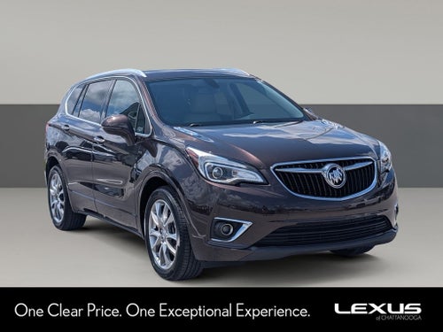 2020 Buick Envision Essence