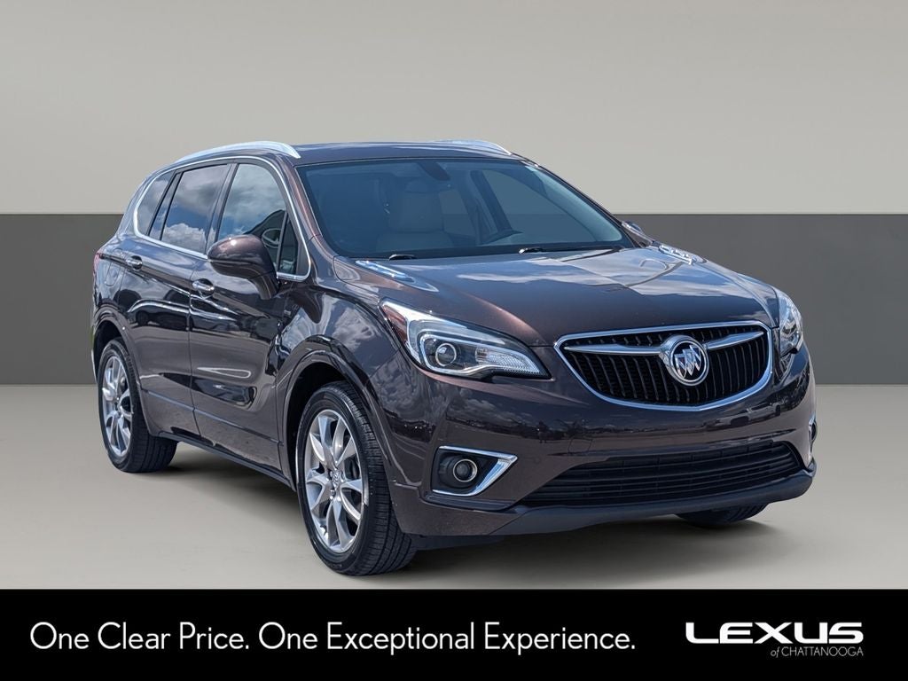 2020 Buick Envision Essence