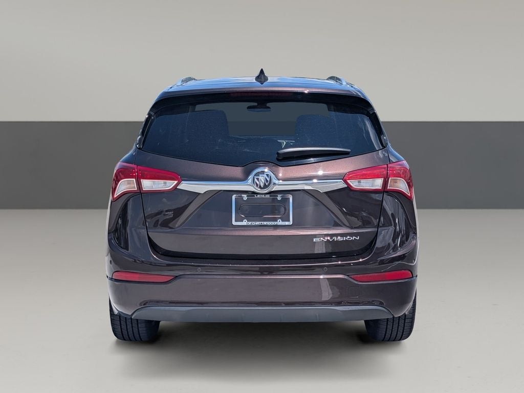 2020 Buick Envision Essence