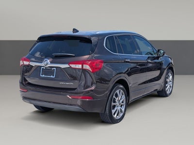 2020 Buick Envision Essence